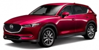 Резинки БЕСКАРКАСНЫХ щеток стеклоочистителей Mazda CX-5 KF 2пок. (c 17-н.в.) (24"-600мм./18"-450мм.)