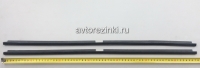 Резинки бескаркасных щеток стеклоочистителей Ford Mondeo 5 пок., (c 14-н.в.) (27"-675мм.+ 27"-675мм.)
