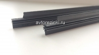 Резинки бескаркасных щеток стеклоочистителей Ford Mondeo 5 пок., (c 14-н.в.) (27"-675мм.+ 27"-675мм.)