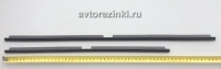 Резинки бескаркасных щеток стеклоочистителей Mercedes-Benz СLA-Class (С117) (c 01.13-) (24"-600мм.+ 19"-475мм.)