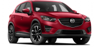 Резинки ГИБРИДНЫХ щеток стеклоочистителей Mazda CX-5 (2011 - 2017) 600мм.+450мм.