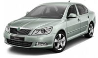 Резинки щеток стеклоочистителей Skoda Octavia II A5 (2008 - 2013г.) 600мм.+475мм.