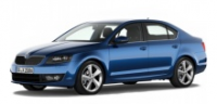 Резинки бескаркасных щеток стеклоочистителей Skoda Octavia III A7 (2013 -2020 ) 600мм.+450мм.