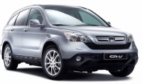 Резинки щеток стеклоочистителей Honda CR-V 3 пок., (07-11г.) (26"-650мм.+ 17"-425мм.)