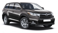 Резинки ГИБРИДНЫХ щеток стеклоочистителей  Toyota Highlander 2-3 пок. (c 07-н.в.) (650мм.+ 500мм.)