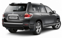 Щетка заднего стеклоочистителя Toyota Highlander 2 пок., (07-13) 300 мм.