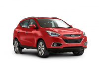 Резинки КАРКАСНЫХ щеток стеклоочистителей Hyundai IX-35 (2010 г.в. - 2015 г.в.) 600 мм.+400 мм.