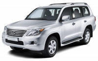 Резинки ГИБРИДНЫХ щеток стеклоочистителей Lexus LX 3 пок.(c 07-н.в.) (24"-600мм.+ 22"-550мм.)
