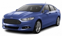 Резинки бескаркасных щеток стеклоочистителей Ford Mondeo 5 пок., (c 14-н.в.) (27"-675мм.+ 27"-675мм.)