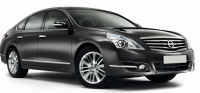 Резинки щеток стеклоочистителей Nissan Teana 2 пок., (08-14) (26"- 650мм.+ 17"- 425мм.)