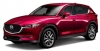 Резинки БЕСКАРКАСНЫХ щеток стеклоочистителей Mazda CX-5 KF 2пок. (c 17-н.в.) (24"-600мм./18"-450мм.)