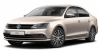 Резинки бескаркасных щеток стеклоочистителей  Volkswagen Jetta VI (24"-600 мм.+ 19"-475 мм.)