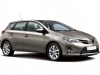 Резинки ГИБРИДНЫХ щеток стеклоочистителей  Toyota Auris 2 пок., (12- н.в.) (26"-650мм.+ 14"-350мм.)
