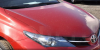Резинки ГИБРИДНЫХ щеток стеклоочистителей  Toyota Auris 2 пок., (12- н.в.) (26"-650мм.+ 14"-350мм.)