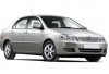 Резинки КАРКАСНЫХ щеток стеклоочистителей Toyota Corolla (2002г. - 2007г.) 600 мм. + 400 мм.