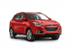Резинки КАРКАСНЫХ щеток стеклоочистителей Hyundai IX-35 (2010 г.в. - 2015 г.в.) 600 мм.+400 мм.