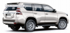 Щетка заднего стеклоочистителя Toyota LC Prado 150 (2009 - н.в.) 300 мм.