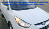 Резинки ГИБРИДНЫХ щеток стеклоочистителей Hyundai IX-35 (2010 г.в. - 2015 г.в.) 600 мм.+400 мм.