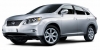 Резинки ГИБРИДНЫХ щеток стеклоочистителей Lexus RX 3 пок. (c 2009-2015) (650мм.+ 550мм.)